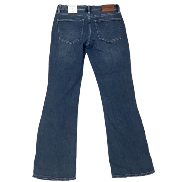 NWT Lucky Brand Lolita Boot Jean Womens Size 10/30 Regular - Picture 2 of 5